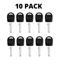 Audi Volkswagen Transponder Key Hu66T6 (Pack Of 10)