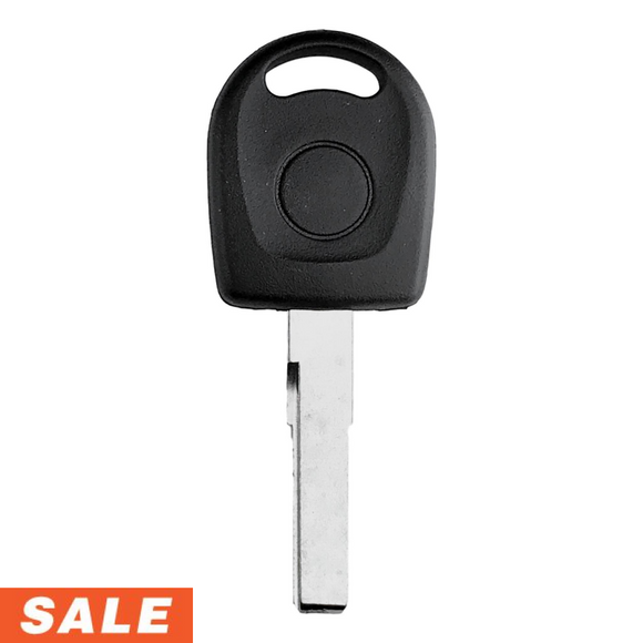 Audi Volkswagen Transponder Key HU66T6