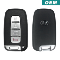 Hyundai 4 Button Smart Key SY5BH4FNA04 (OEM)