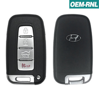 Hyundai 4 Button Smart Key SY5BH4FNA04 (OEM)