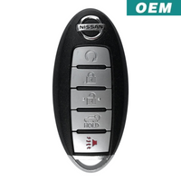 Nissan Pathfinder 5 Button Smart Key 2013-2016 |KR5S180144014 | S180144008 (OEM)