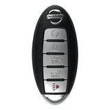 Nissan Pathfinder 5 Button Smart Key 2013-2016 |KR5S180144014 | S180144008 (OEM)