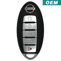 Nissan Altima 2019-2020 Oem 5 Button Smart Key Kr5Txn4