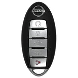Nissan Altima 2019-2020 Oem 5 Button Smart Key Kr5Txn4