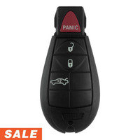 Dodge Dart 2008-2014 4 Button Fobik Key Shell For M3N32297100