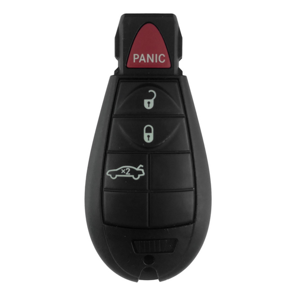 Dodge Chrysler 4 Button Fobik Key 2008-2012 For Iyz-C01C / M3N5Wy783X