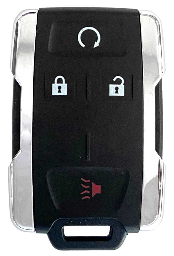 Chevrolet Gmc 2014-2022 4 Button Keyless Entry Remote For M3N-32337100
