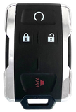 Chevrolet GMC 2014-2022 4 Button Keyless Entry Remote For M3N-32337100