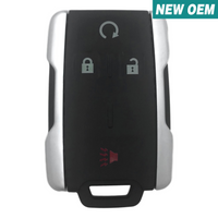 GMC Canyon Sierra 2014-2020 4 Button Keyless Entry Remote FCC: M3N-32337100 (OEM)