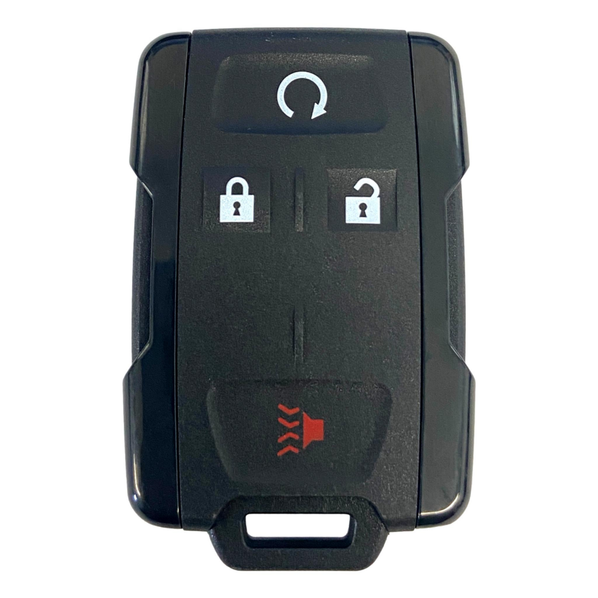 2-Pack 4-Button Keyless Entry Remote – Replacement For OUC60270 / OUC60221 – Fits 15912859 & More