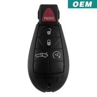 Dodge Charger Magnum 2008-2010 5 Button Fobik M3N5WY783X (OEM)