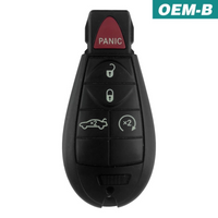 Dodge Charger Magnum 2008-2010 5 Button Fobik M3N5WY783X (OEM)