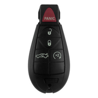 Dodge Charger Magnum 2008-2010 5 Button Fobik M3N5WY783X (OEM)