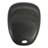 GM 2003-2007 OEM 3 Button Keyless Entry Remote FCC: LHJ011 | No Driver