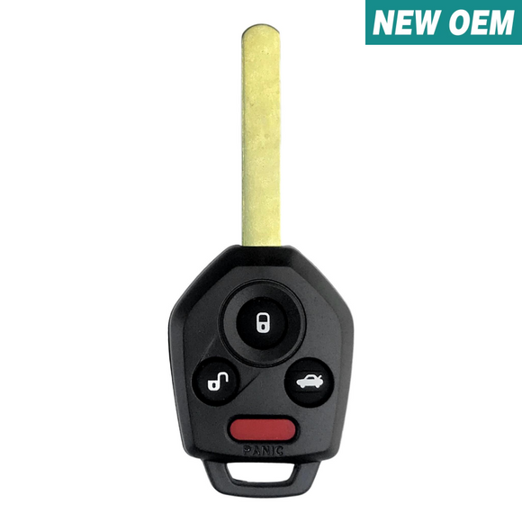 Subaru Outback Legacy 2011-2014 OEM 4 Button Remote Head Key CWTWB1U811 4D60