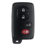 Toyota Prius 4 Button Smart Key 2010-2015 FCC: HYQ14ACX GNE Board 5290 (OEM)