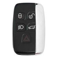 Land Rover 2012-2018 OEM 5 Button Smart Key KOBJTF10A OEM Grade B Smart Key