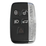 Land Rover 5 Button Smart Key 2012-2018 Kobjtf10A (Oem) | B+
