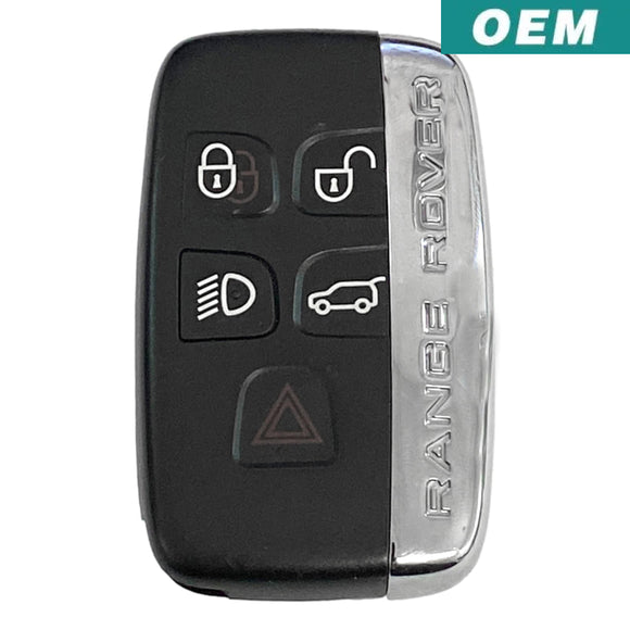 Land Rover 5 Button Smart Key 2012-2018 Kobjtf10A (Oem)