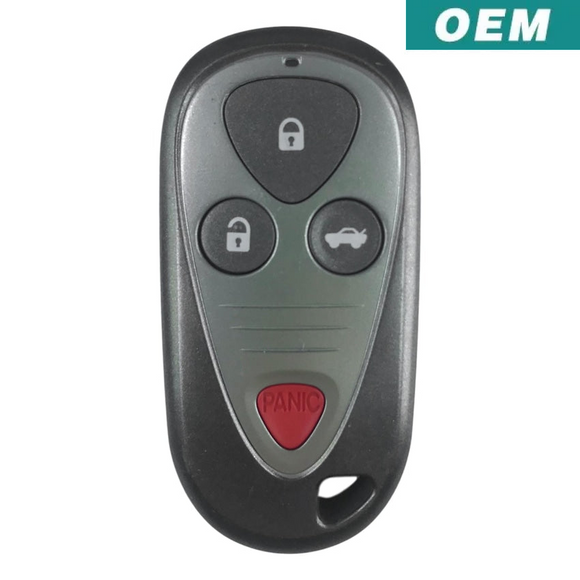 Acura TL RSX RL 1999-2006 OEM Keyless Remote E4EG8D-444H-A Memory 2