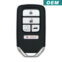 Honda Accord 2016-2017 OEM 5 Button Smart Key ACJ932HK1310A | Driver 1 Smart Key