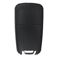 GM 4 Button Flip Key Remote 2010-2019 for FCC: OHT01060512