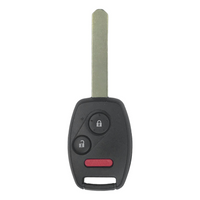 Honda Pilot 2005-2008 3 Button Remote Head Key CWTWBIU545