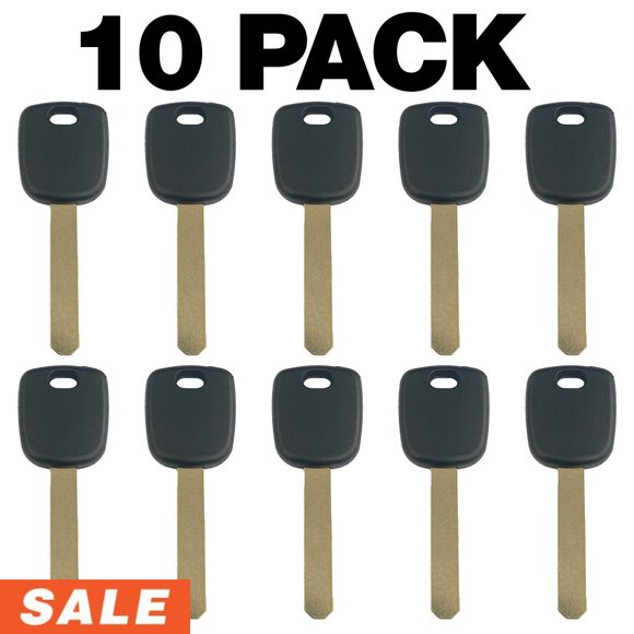 Honda Transponder Key HO01 (Pack of 10) Transponder