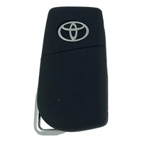 Toyota Scion Im 2016-2018 Oem 3 Button Flip Key Hyq12Bfa