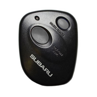 Subaru 1999-2004 Oem 2 Button Keyless Entry Remote A269Zua111 (88035Ac230 / 88035Ac231) Refurbished