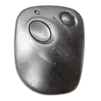 Subaru 1999-2004 Oem 2 Button Keyless Entry Remote A269Zua111 (88035Ac230 / 88035Ac231) Grade B