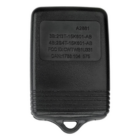 Ford Windstar 1998-2003 5 Button Keyless Entry Remote CWTWB1U331