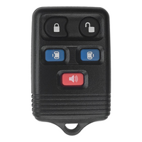 Ford Windstar 1998-2003 5 Button Keyless Entry Remote CWTWB1U331
