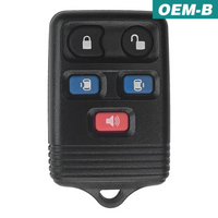 Ford Windstar 1998-2003 5 Button Keyless Entry Remote CWTWB1U331