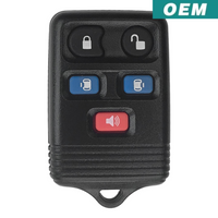 Ford Windstar 1998-2003 5 Button Keyless Entry Remote CWTWB1U331