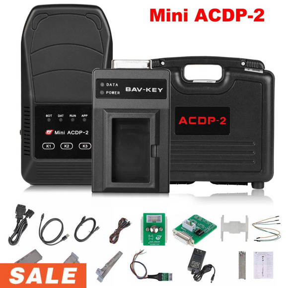 Mini Acdp 2 Key Programming Tool 2023 - Base Package Device