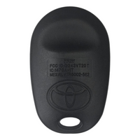 Toyota 3 Button Keyless Entry Remote 2004-2020 GQ43VT20T (OEM)