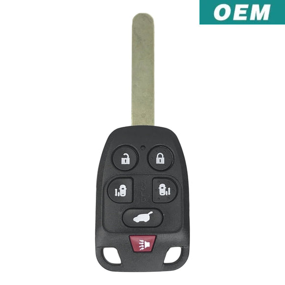 Honda Odyssey 2011-2013 6 Button Remote Head Key for N5F-A04TAA