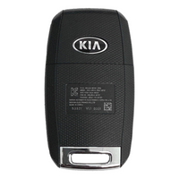 Kia Soul 2017-2019 OEM 4 Button Flip Key Remote w/ Hatch OSLOKA-875T Flip Key