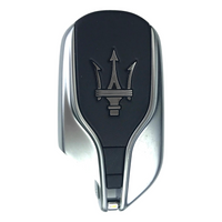 Maserati Ghibli Quattroporte 4 Button Smart Key M3N-7393490 (OEM)