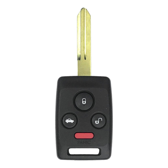 Subaru 4 Button Remote Head Key 2008-2009 Cwtwbu745