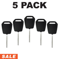 Ford 128 Bit Transponder Key | Aftermarket (5 Pack)