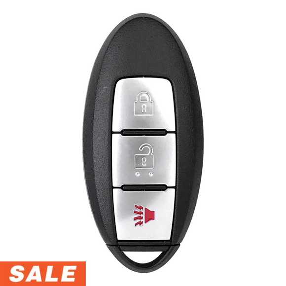 Nissan Rogue Kicks 3 Button Smart Key 2018-2019 for KR5TXN1
