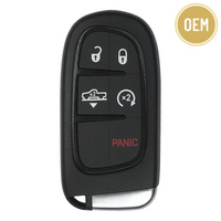 Dodge Ram 5 Button Smart Key 2013-2018 FCC: GQ4-54T PN: 68159657AG/AF (OEM)