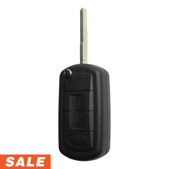 Land Rover Range Rover 3 Button Flip Key 2005-2011 for NT8-15K6014CFFTXA