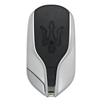 Maserati Ghibli Quattroporte 4 Button Smart Key For M3N-7393490