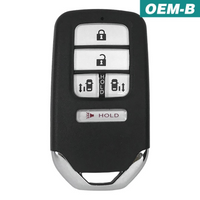 Honda Odyssey 2014-2017 OEM 5 Button Smart Key KR5V1X No Memory