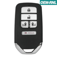 Honda Odyssey 2014-2017 OEM 5 Button Smart Key KR5V1X No Memory