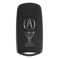 Acura TL TSX 2009-2014 OEM 4 Button Flip Key Remote MLBHLIK-1T | Driver 1 - Flip Key