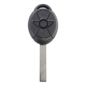 Mini Cooper 2005-2007 3 Button Remote Head Key Lx8F2V Ews